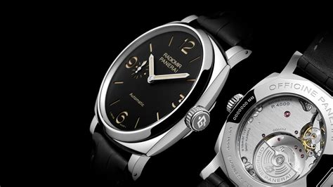 Introducing The Radiomir 1940 Automatic In 42 MM, .